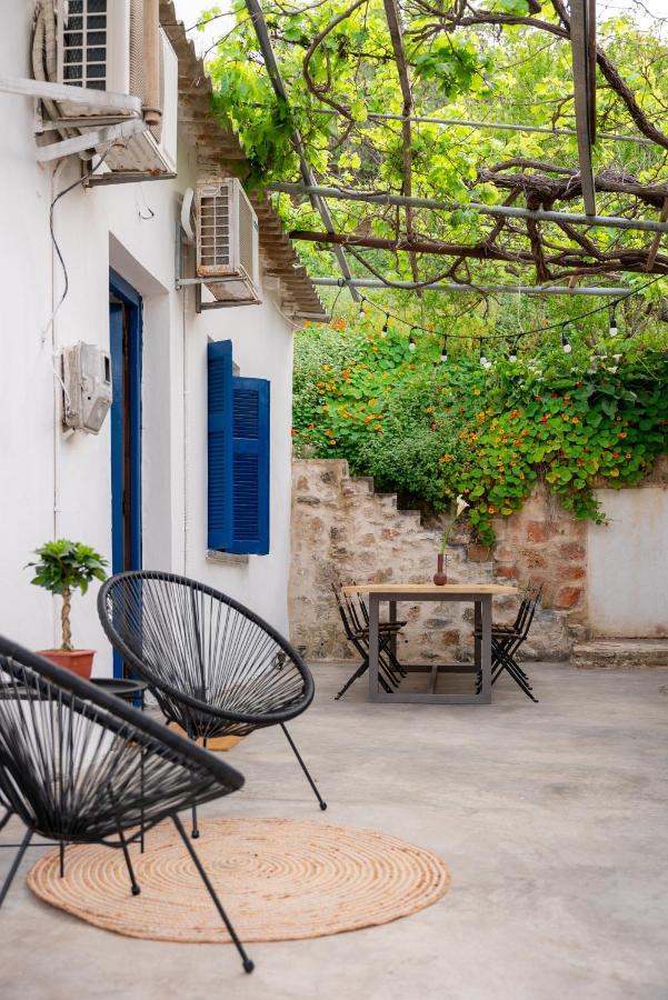 Casa Del Vino Villa Kolymbari Exterior photo