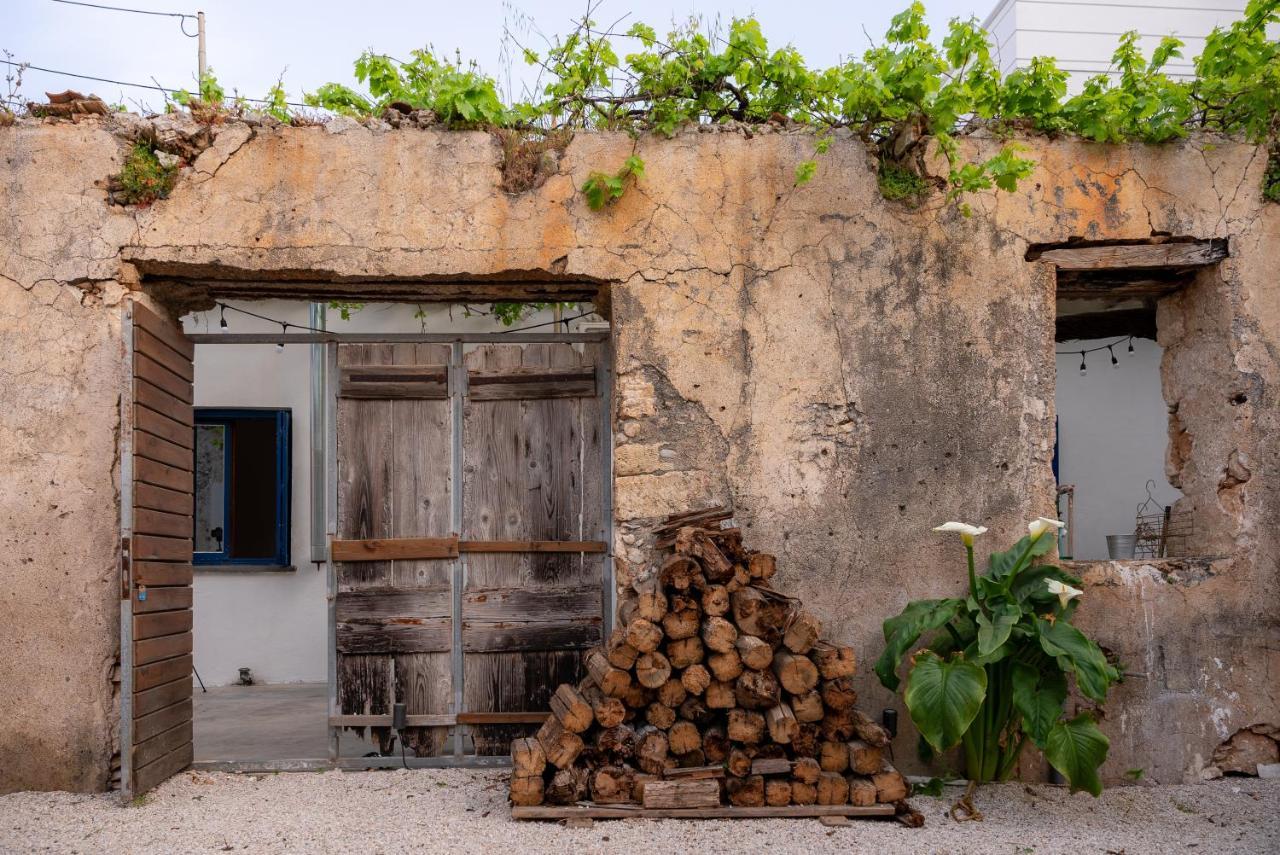 Casa Del Vino Villa Kolymbari Exterior photo